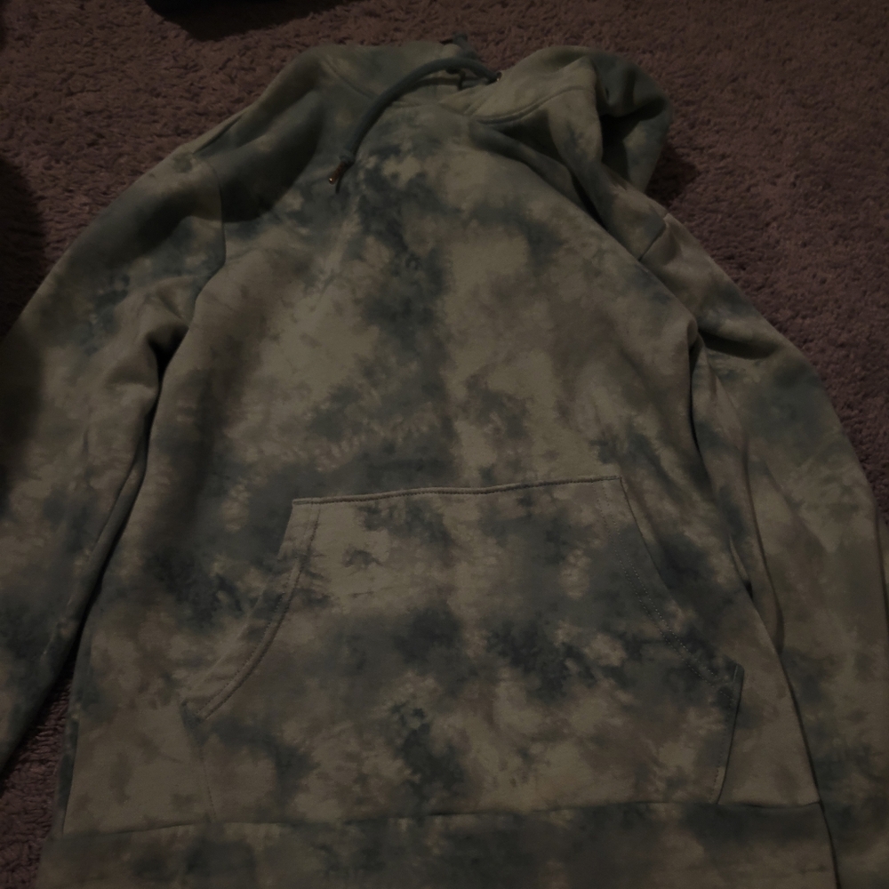 Tie-Dye Hoodie